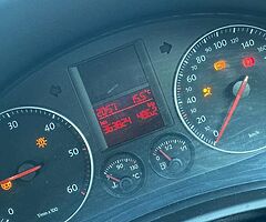 Mk5 Golf **Repair or Breaking**