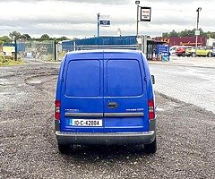 2010 Opel Combo 1.3 Diesel New DOE