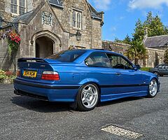 1998 BMW M3