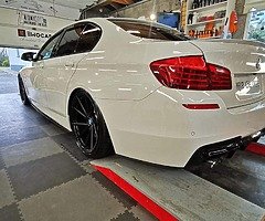 ***162 BMW 520D MSPORT(F10)***