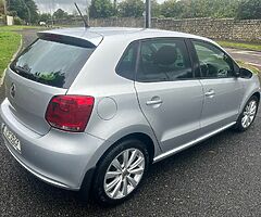 Volkswagen polo 2011 1.2 petrol manual transmission just passed nctd 09/23 - Image 4/10