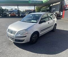 Volkswagen polo 1.1 Nctd 10/22 Low Miles
