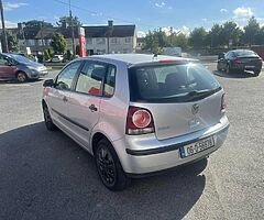 Volkswagen polo 1.1 Nctd 10/22 Low Miles