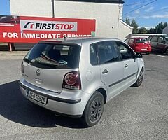 Volkswagen polo 1.1 Nctd 10/22 Low Miles