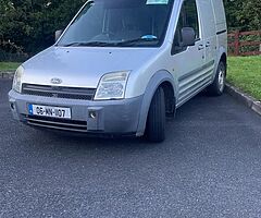 Ford Transit T200 SWB Connect