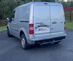 Ford Transit T200 SWB Connect