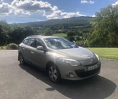 2010 RENAULT MEGANE
NCT FEB 2023