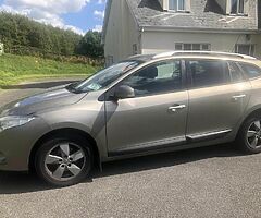 2010 RENAULT MEGANE
NCT FEB 2023