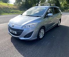 131 MAZSA 5 1.6D 7 SEATER NCT 05-23 TAX01-23