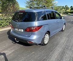 131 MAZSA 5 1.6D 7 SEATER NCT 05-23 TAX01-23