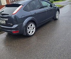 Ford focus Titanium 1.8 tdci