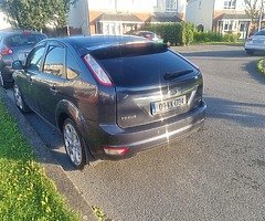 Ford focus Titanium 1.8 tdci