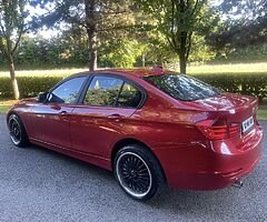 2012 bmw f30 2.0 diesel nct and tax Swap