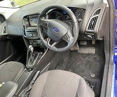 2016 FORD FOCUS 1.5 petrol titanium AUTOMATIC