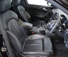 Audi A6 Black Edition