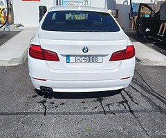 Bmw 520D 2011