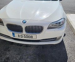 Bmw 520D 2011