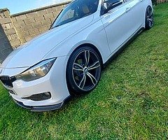 For sale Bmw 320 diesel