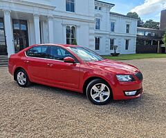 152 SKODA OCTAVIA DSG AUTOMATIC