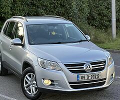 Vw Tiguan 2.0 TDI