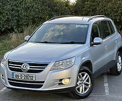 Vw Tiguan 2.0 TDI