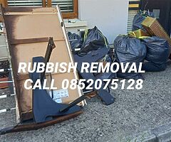 RUBBISH REMOVAL