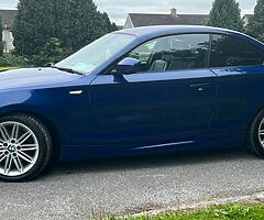 2011 BMW 118 COUPE M SPORT