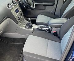 2011 FORD FOCUS 1.6tdci  manual