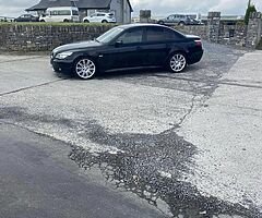 Bmw 520 e60