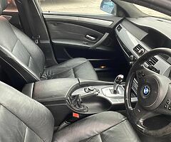 Bmw 520 e60