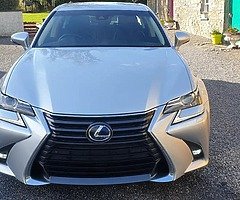 2017 LEXUS GS300H EXECUTIVE HYBRID