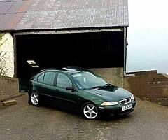 2000 SEAT Toledo