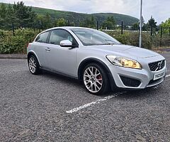 2010 Volvo C30