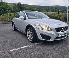 2010 Volvo C30