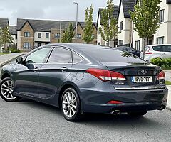 Hiunday I40 1.7 diesel . Manual . Cheap tax