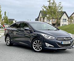 Hiunday I40 1.7 diesel . Manual . Cheap tax