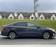 Hiunday I40 1.7 diesel . Manual . Cheap tax - Image 6/9