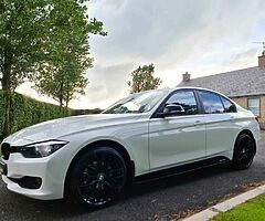 2013 BMW 316d Auto M PERFORMANCE - Image 4/10