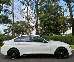 2013 BMW 316d Auto M PERFORMANCE - Image 5/10