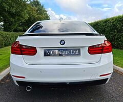 2013 BMW 316d Auto M PERFORMANCE - Image 6/10
