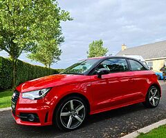 2014 Audi A1 S line Style Edition Top Spec - Image 4/10