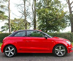 2014 Audi A1 S line Style Edition Top Spec - Image 5/10