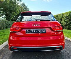 2014 Audi A1 S line Style Edition Top Spec - Image 6/10
