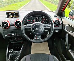 2014 Audi A1 S line Style Edition Top Spec - Image 7/10