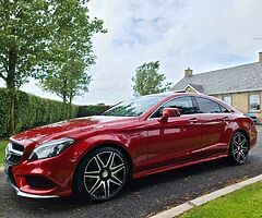 2015 Mercedes-Benz CLS 400 AMG LINE TWIN TURBO - Image 4/10