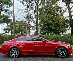 2015 Mercedes-Benz CLS 400 AMG LINE TWIN TURBO - Image 5/10