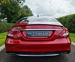 2015 Mercedes-Benz CLS 400 AMG LINE TWIN TURBO - Image 6/10