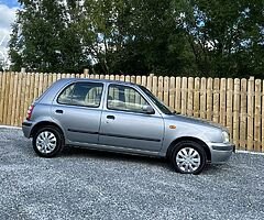 Nissan Micra Automatic - Image 4/8