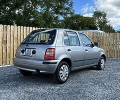 Nissan Micra Automatic - Image 5/8