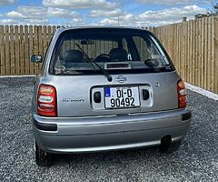 Nissan Micra Automatic - Image 6/8